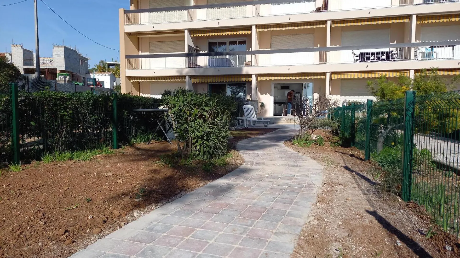 Bandol, T3, Les Pieds Dans L'Eau, Presqu'Ile Du Capelan Apartment France