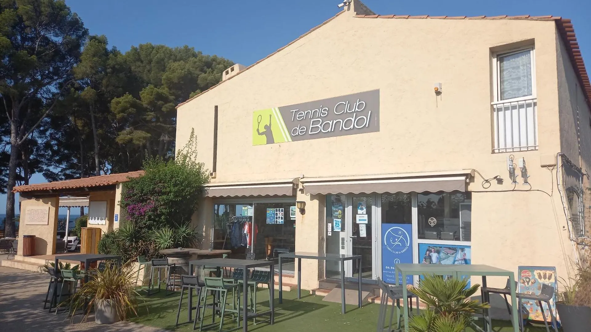 Bandol, T3, Les Pieds Dans L'Eau, Presqu'Ile Du Capelan Apartment